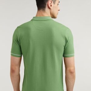 Green t shirt