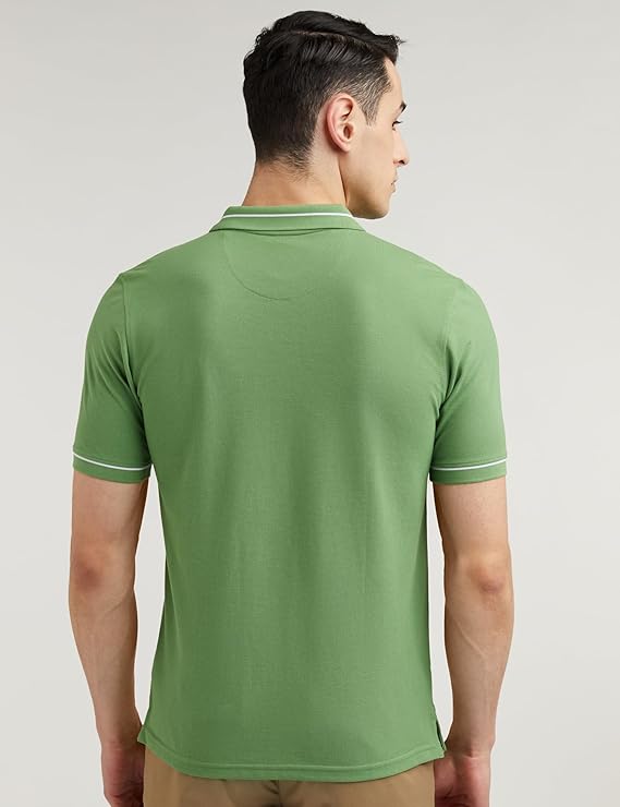 Green t shirt